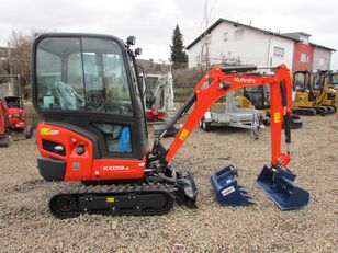 yeni Kubota KX 019-4 Minibagger neu 26.500 EUR net mini ekskavatör