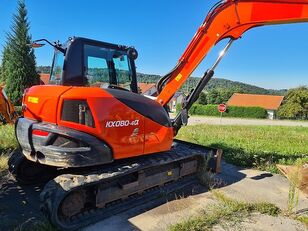 Kubota KX080-4  mini ekskavatör