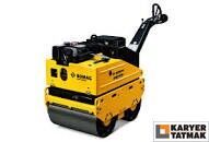 yeni BOMAG BW75H mini silindir