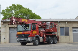 Mercedes-Benz Actros 3332 mobil vinç