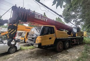 Sany SANY STC500 50 Ton used mobile truck crane mobil vinç