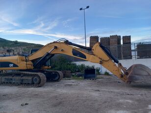 CAT 330DL paletli ekskavatör