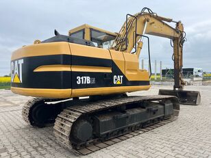 Caterpillar 317BLN paletli ekskavatör