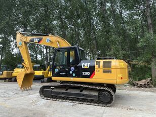 Caterpillar 320D 320B 320C 325D 330D 325C paletli ekskavatör