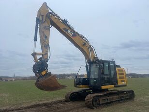 Caterpillar 320EL RR ROTOTILT GPS LEICA paletli ekskavatör