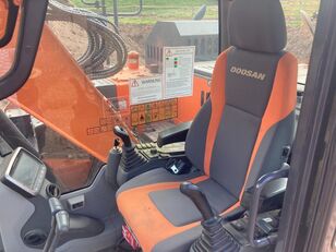 Doosan DX140LCR paletli ekskavatör