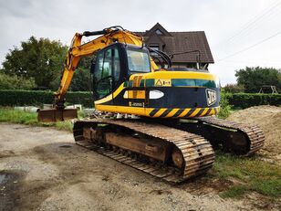 JCB JZ 255 LC paletli ekskavatör