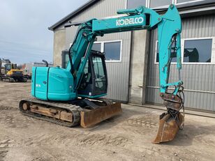 Kobelco SK75 SR-3E paletli ekskavatör