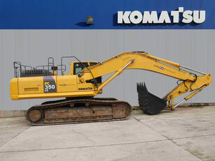 Komatsu PC350-8 paletli ekskavatör