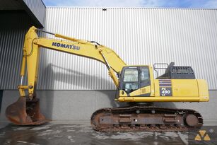 Komatsu PC490LC-11 paletli ekskavatör