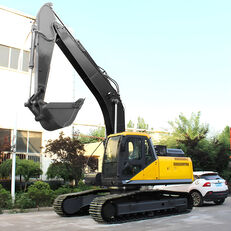 yeni Ladys AY550 Large Excavator CE/EPA Certification Cummins Engine( paletli ekskavatör