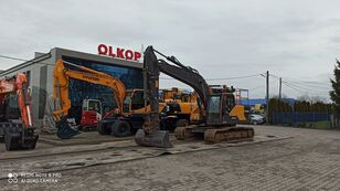 Volvo EC220EL  CERTYFIKAT CE  RATY - KREDYT paletli ekskavatör