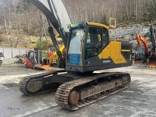 Volvo EC300EL paletli ekskavatör