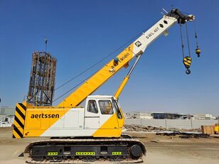 Hitachi Sumitomo SCX400 (Abu Dhabi) paletli vinç