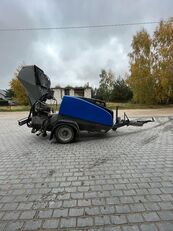 BRINKMANN GB MIXMANN D4 BS - 2019 rok sabit beton pompası