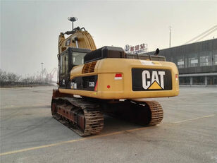 Caterpillar 336D2 tekerlekli ekskavatör