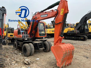 Doosan DX150W-9C tekerlekli ekskavatör