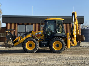 JCB 4CX ECO tekerlekli ekskavatör