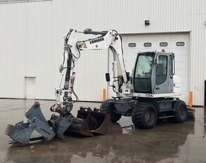 Liebherr A309 Litronic Wheeled Excavator tekerlekli ekskavatör