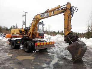 Liebherr A902 tekerlekli ekskavatör