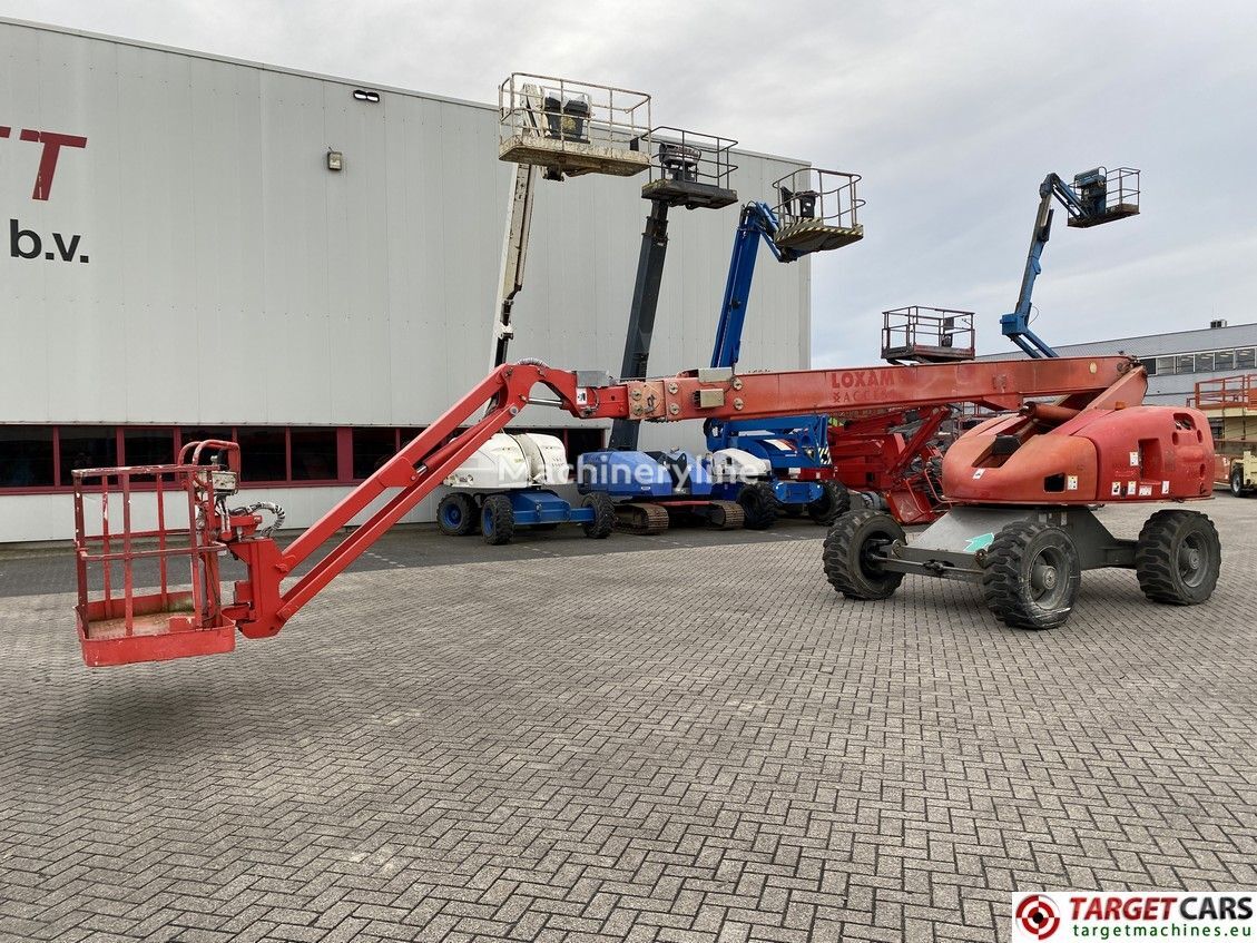 Haulotte H23TPX 4x4 TELESCOPIC BOOM WORK LIFT W/JIB 2260CM 2008 6043HRS teleskopik platform