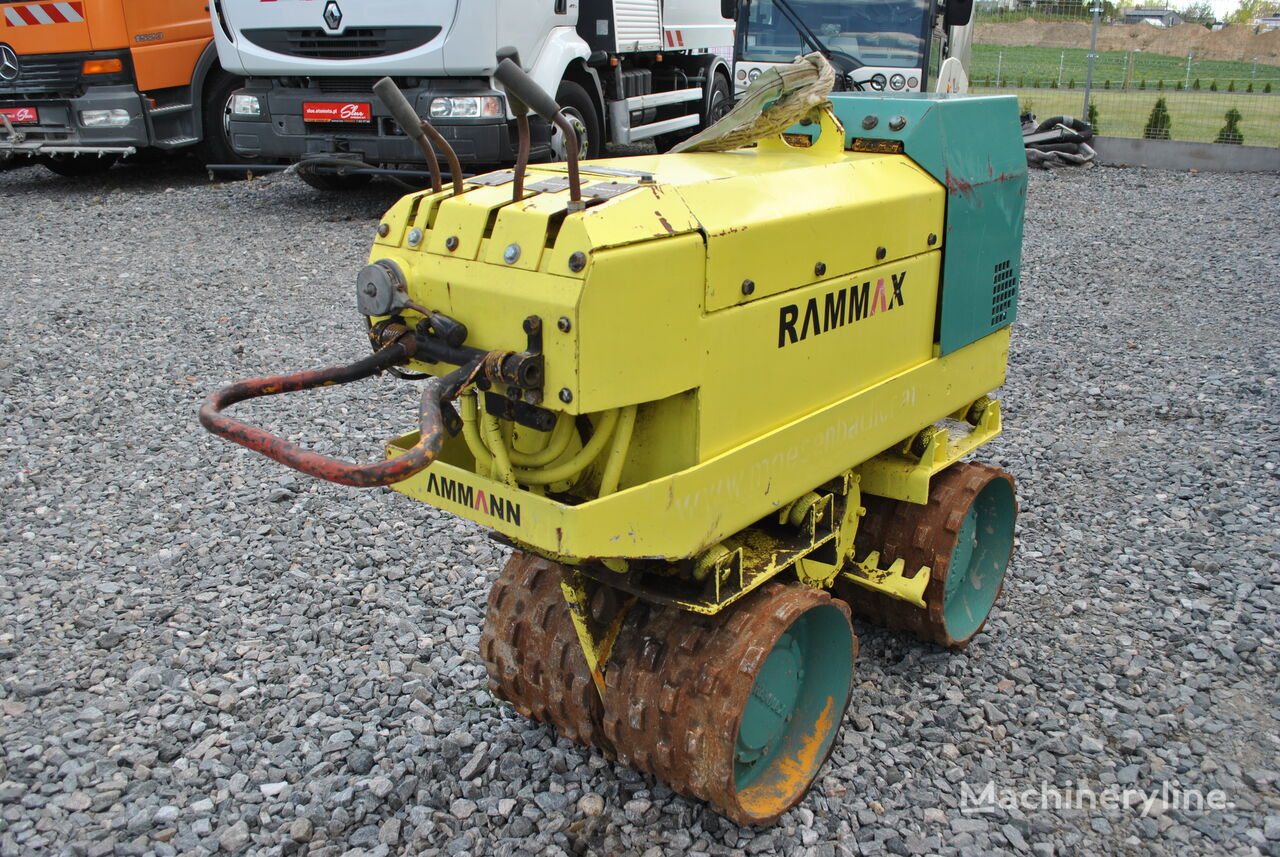 Rammax RW 702 AMMANN toprak silindiri