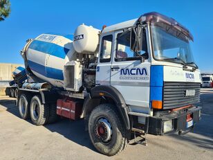 IVECO 330.35 şaside Cifa  transmikser