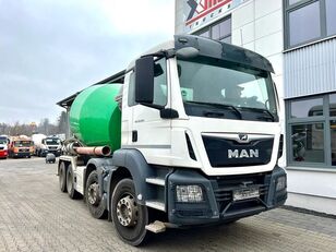 MAN 32.420 Liebherr 9m3 Hardox German Truck transmikser