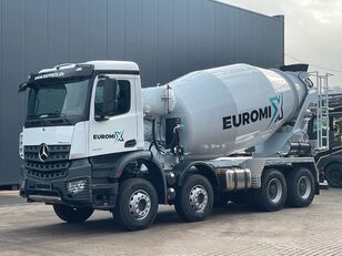 yeni Mercedes-Benz AROCS 5  4142 B şaside Euromix MTP  transmikser