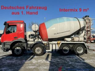 Mercedes-Benz Arocs 3240 transmikser