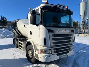 Scania G480  transmikser