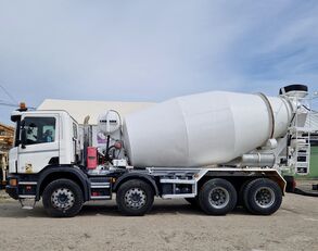 Scania P410 şaside Liebherr  transmikser