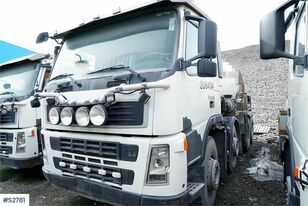 Volvo FM480 8x4 Mining Truck transmikser