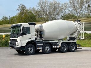 yeni Volvo FMX 460 şaside Euromix MTP  transmikser