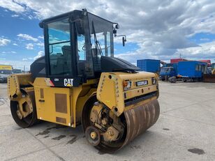 Caterpillar CD54  yol silindiri