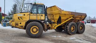 Bell B30D 6x6 belden kırma kamyon