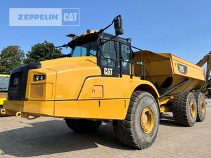 Caterpillar 745-04 belden kırma kamyon