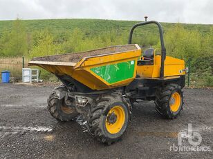 JCB 6T 6 ton 4x4 Swivel mini damperli kamyon