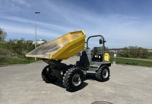 Wacker Neuson DW50  mini damperli kamyon