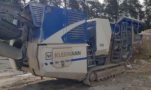 Kleemann MC110i EVO 2 taş kırma tesisi
