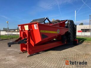 Doppstadt GT130 titreşimli elek