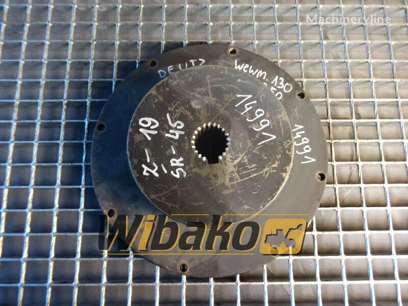 O&K 19/45/350 ekskavatör için O&K 19/45/350 debriyaj diski