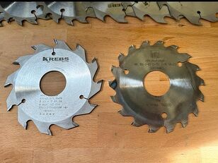 ahşap işleme makinesi için Post various grooving saws diğer çalışan parçalar