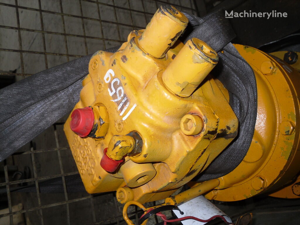 Hyundai 130LC-3 ekskavatör için Hyundai Robex 130LC-3 hidrolik motor