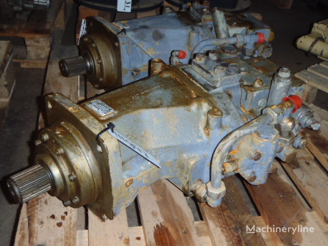 Linde BMV186-105 hidrolik motor