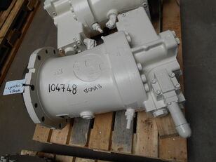 Terex O&K RH40D ekskavatör için Terex 2273038X 2273038X hidrolik pompa
