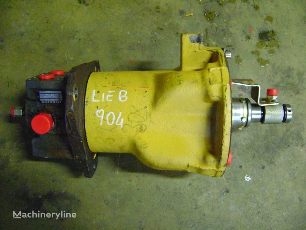 Liebherr için Liebherr Rotating Joint kule dönüş motoru