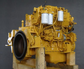 Komatsu SA6D102E-1, SA6D110-1 ekskavatör için motor