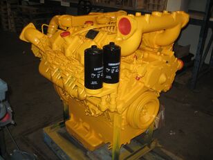 ekskavatör için Liebherr D9406TI motor