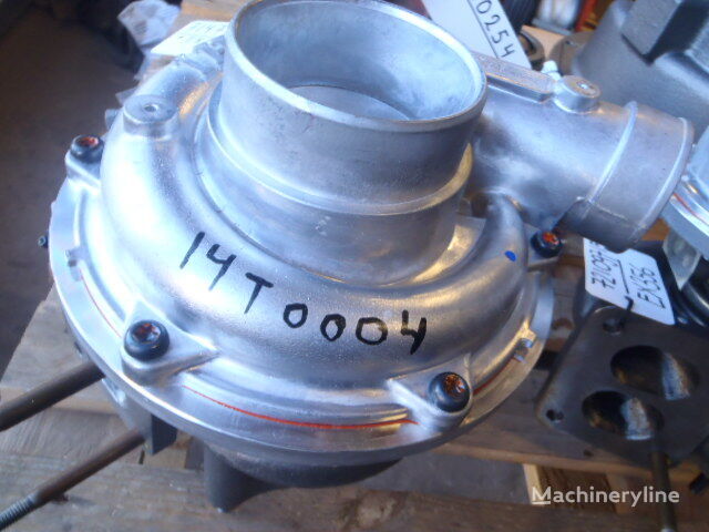 Hitachi EX356 için Hitachi CIDB0812 72109715 motor turbo kompresör